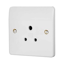 MK K771WHI Logic Plus 1 Gang