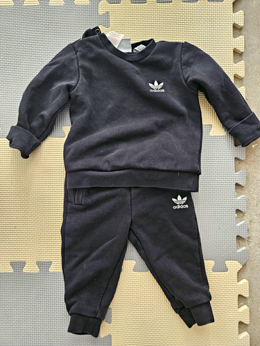 Adidas black piece fleece - adidas, 2-piece