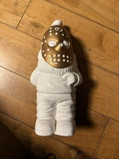 Rare Firetrap “Deadly the Gnome” Ceramic Figure – Gold Mask Store Display