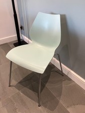x1  Light Blue/Green Kartell
