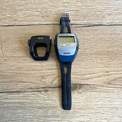 Garmin forerunner 205 - forerunner, gps