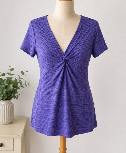 Per una purple solid - per,