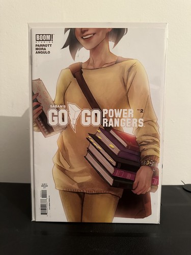 Rare boom studios comic - studios,