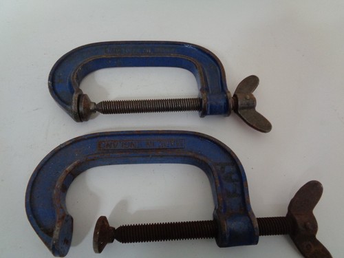 Vintage pair record - vintage, of