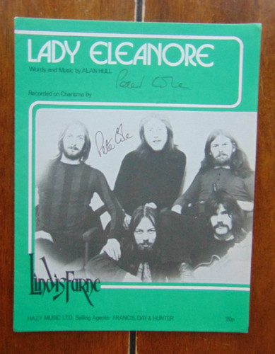 Lady eleanore lindisfarne alan - lady,