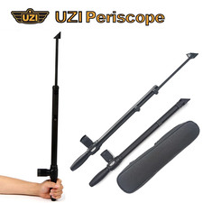 UZI 5x20 Tactical Monocular Periscope Retractable Scope Telescope Hunting