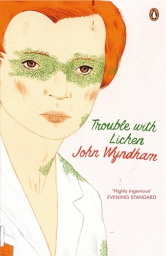 Trouble with lichen paperback - trouble,