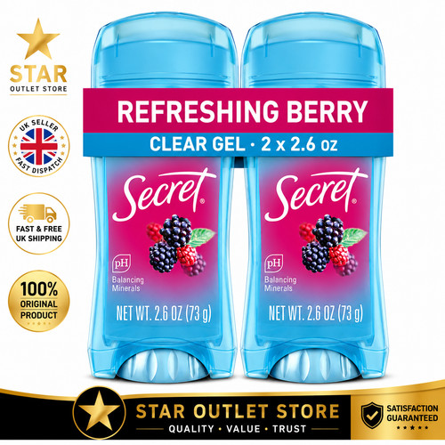 Secret fresh collection - secret,