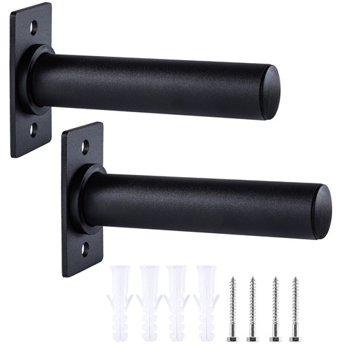 Pair wall mounted - pair, 2"