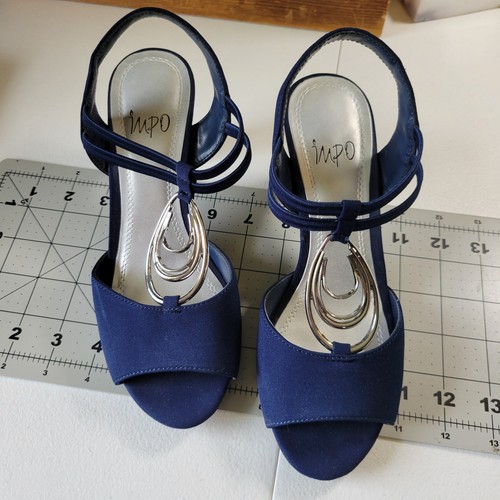 Impo shoes women - shoes, navy