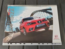 Seat Ibiza 2006-07 UK Market
