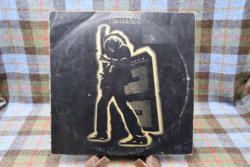Electric warrior rex - by,