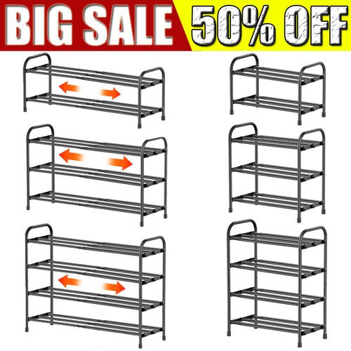 Tier shoe rack - 3,