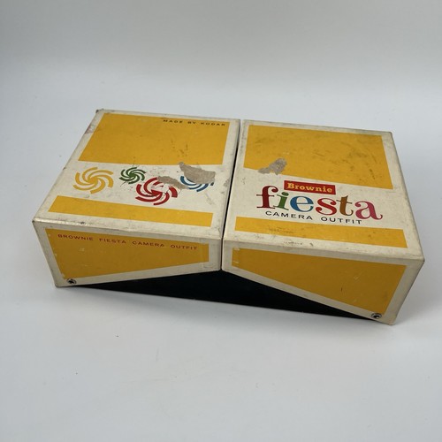 Kodak brownie fiesta camera - fiesta,