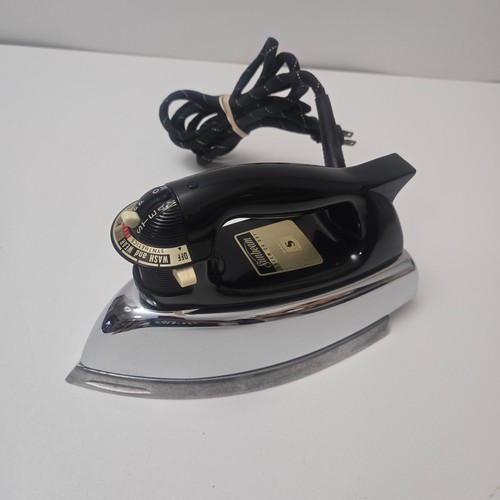 Vintage 1950 sunbeam - 1950's, iron