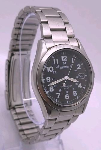 Vtg 1997 seiko - vtg, military
