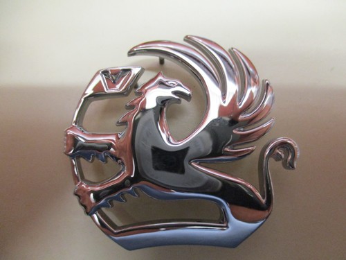 Classic vauxhall badge - classic,
