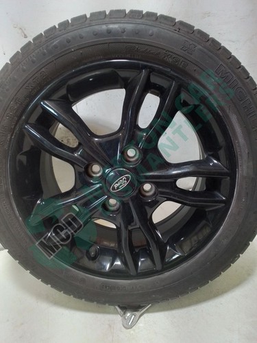 Ford fiesta alloy - alloy, wheel
