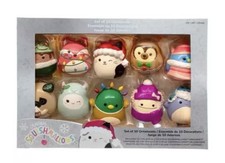 Squishmallow Christmas Tree