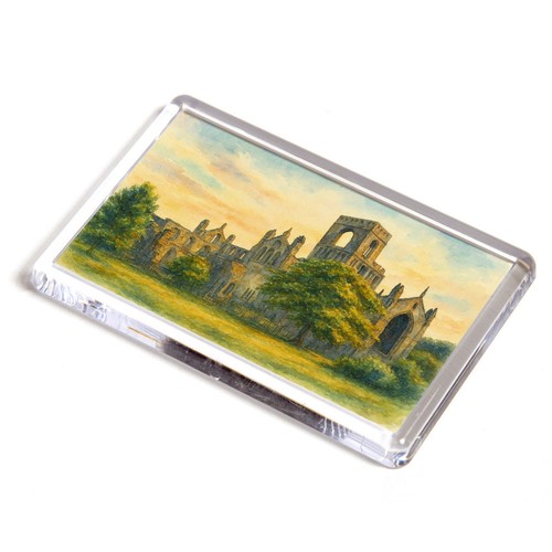 Fridge magnet leeds - fridge,