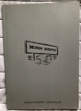 Bob Dylan's Drawings - Script