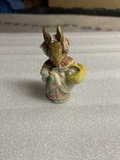 Mrs Rabbit Beatrix Potter