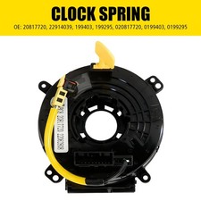 Clock Spring Spiral Cable