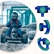 Children Race Game Steering