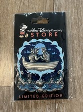 DEC Ariel Little Mermaid Water