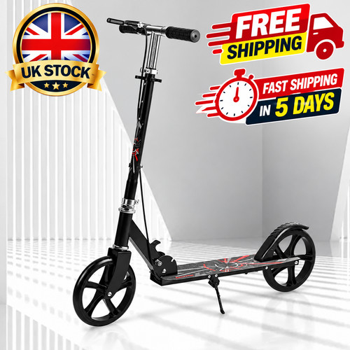 Foldable kick scooter with - scooter,