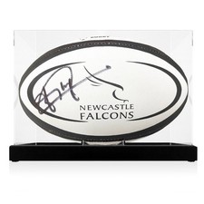 Jonny Wilkinson Signed