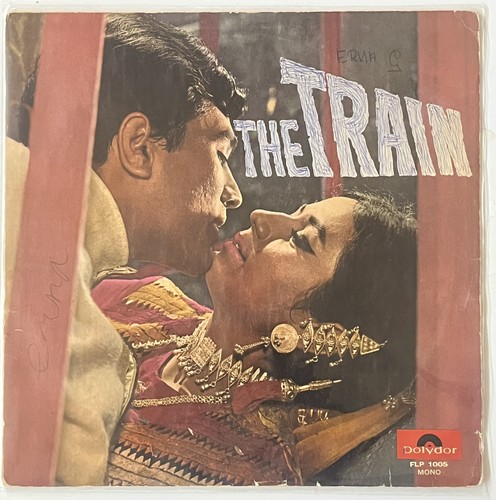 The train burman bollywood - the,