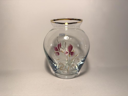 Bohemia crystal clear glass - bohemia,