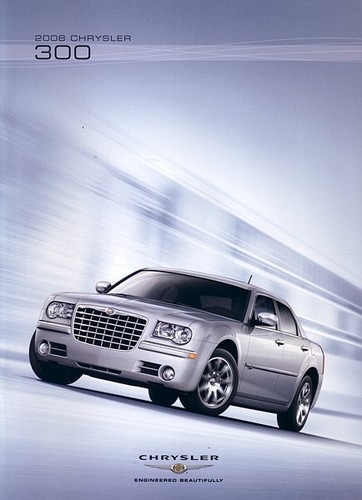 2008 chrysler 300 sales - 2008,