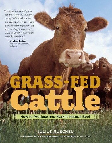 Grass fed cattle how - grass-fed, to