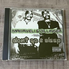 2Pac Makaveli Daz Dillinger