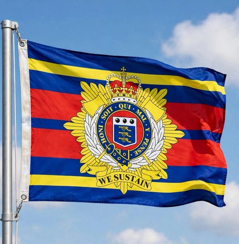 Royal logistic corps british - logistic,