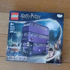 LEGO Harry Potter: Knight Bus Adventure (76446)  NEW & SEALED box damage