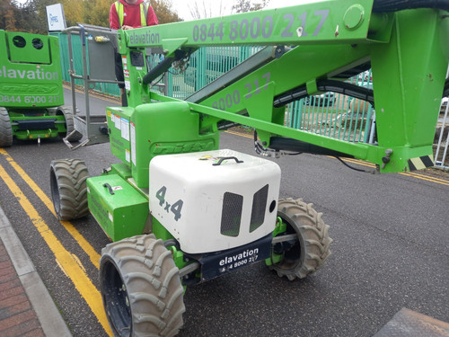 2020 niftylift hr12 - 2020, 4x4