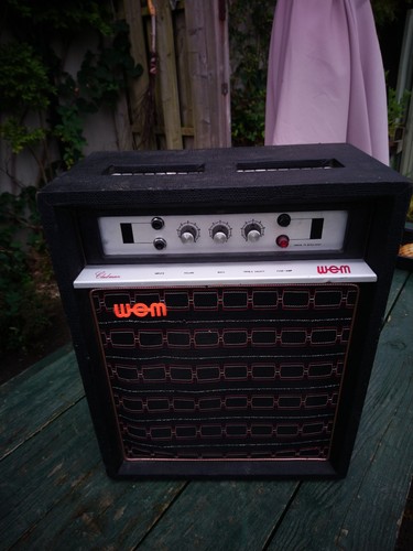 Vintage wem watkins clubman - watkins,
