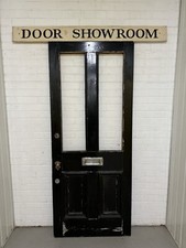 Reclaimed Old Victorian