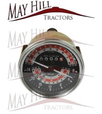 Rev Counter Tachometer Clock for Massey Ferguson 165 168 175 178 188 Multipower