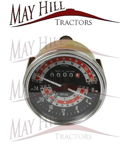 Rev counter tachometer - counter,