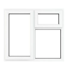 PVC Double Glazed Window Glass