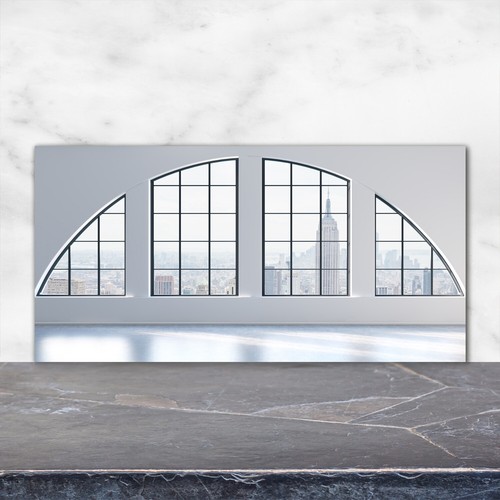 Tulup kitchen glass - glass, splashback