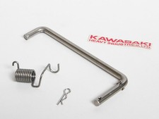 Kawasaki Seat Hook Prop &