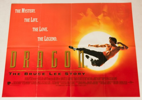 Dragon the bruce lee story - the,
