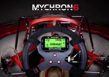 Go Kart AiM MyChron 6 GPS Lap