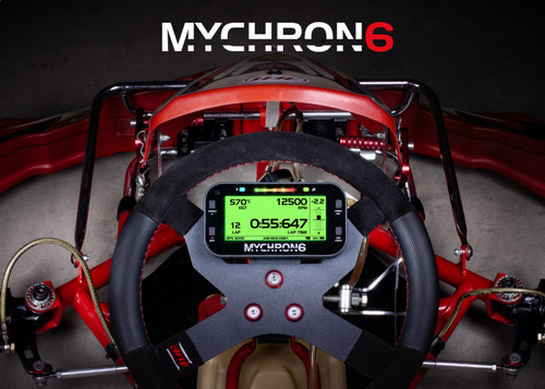 Kart aim mychron gps - go, lap