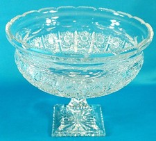 Very Rare Dresden Crystal